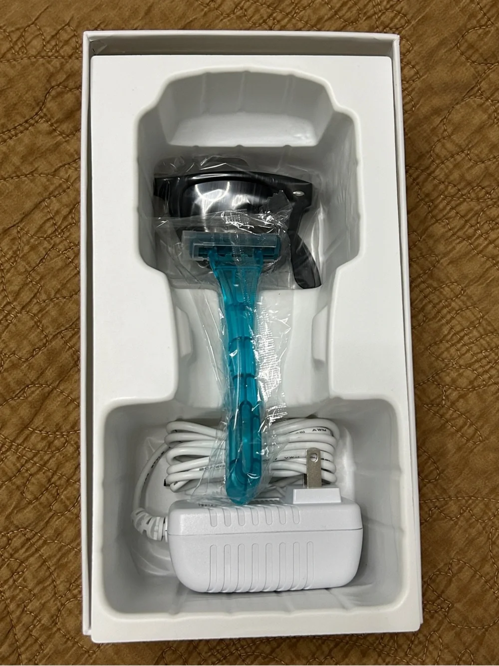 IPL Hair Removal Device - White - Grooming